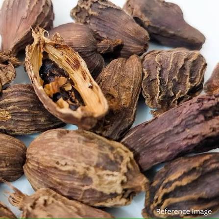 https://shop.laxmispicies.com/wp-admin/post.php?post=270&action=edit (Kali Elaichi) 100g | Bold Whole Badi Elaichi Pods | Strong Smoky Aromatic Spice for Biryani, Garam Masala, Curries & Indian Cooking